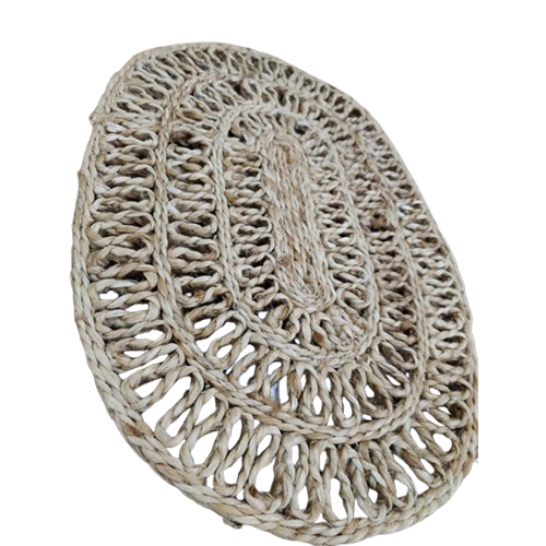 Braided Jute Rug