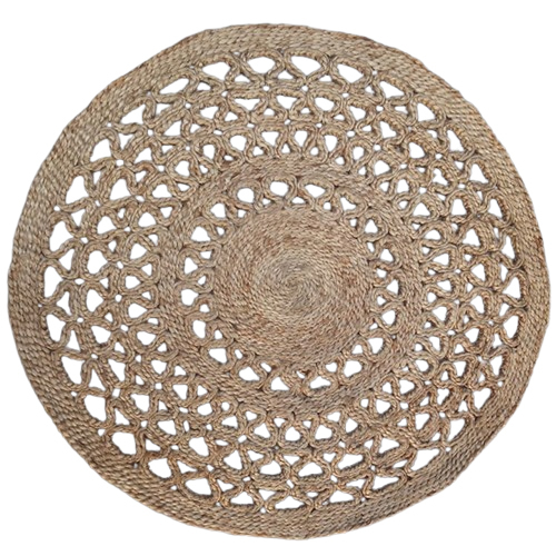 Circular Door Mat