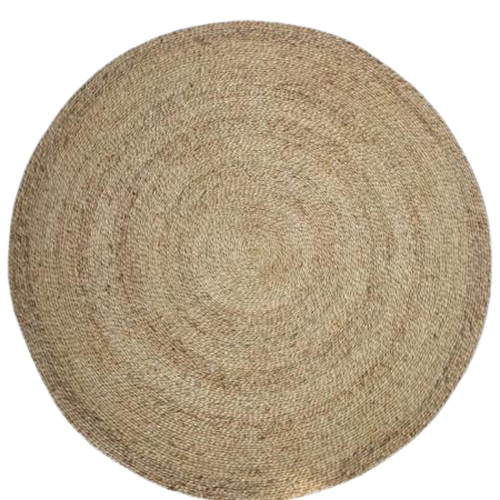 Circular Jute Rug