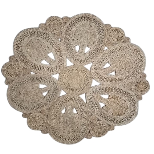 Jute Braided Rug