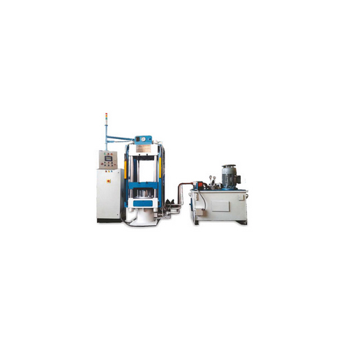 Hydraulic Press Refurbishment100 Ton