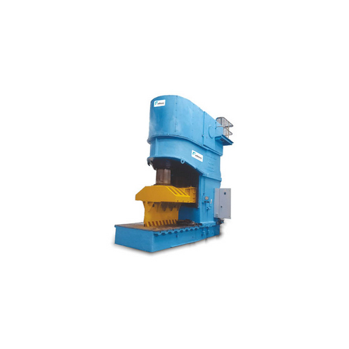 Hydraulic Press Refurbishment 500 Ton