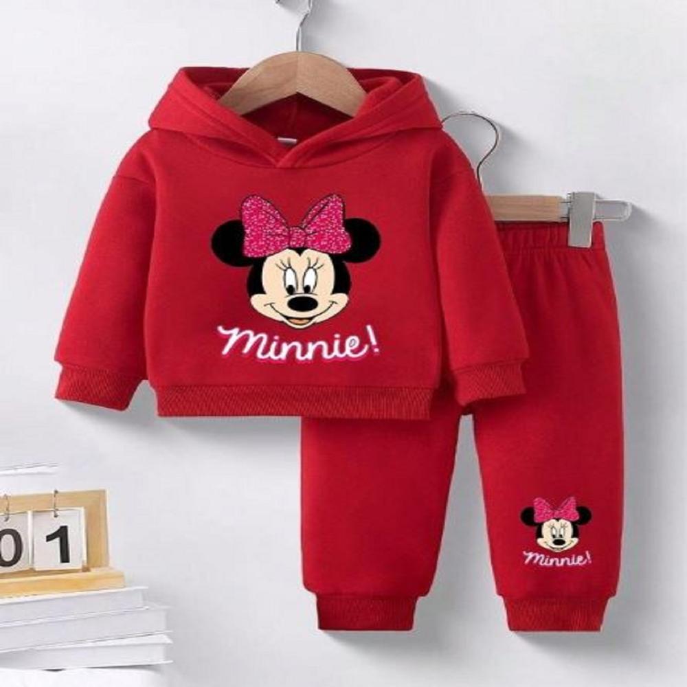 Unisex Kids Hoodies Clothing set