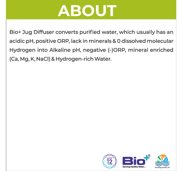 Bio+ Joss Premium Diffuser