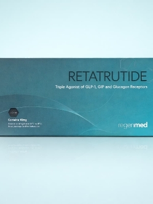 Retatrutide injection