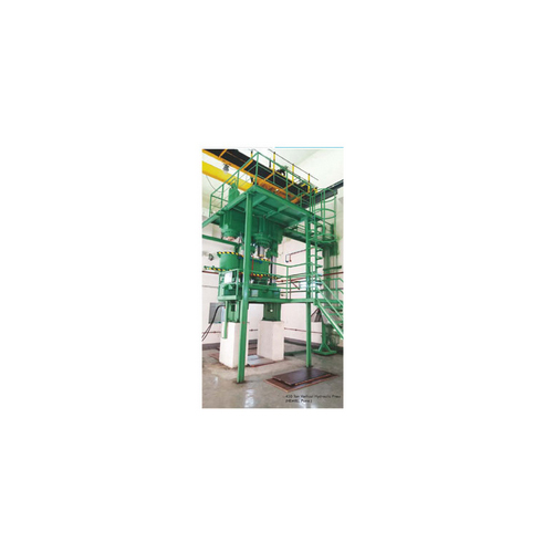 Vertical Hydraulic Press 450  Ton