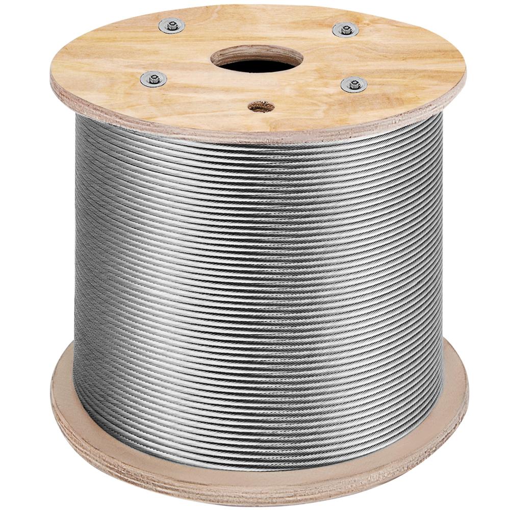 Ss Wire Rope - Color: All Available