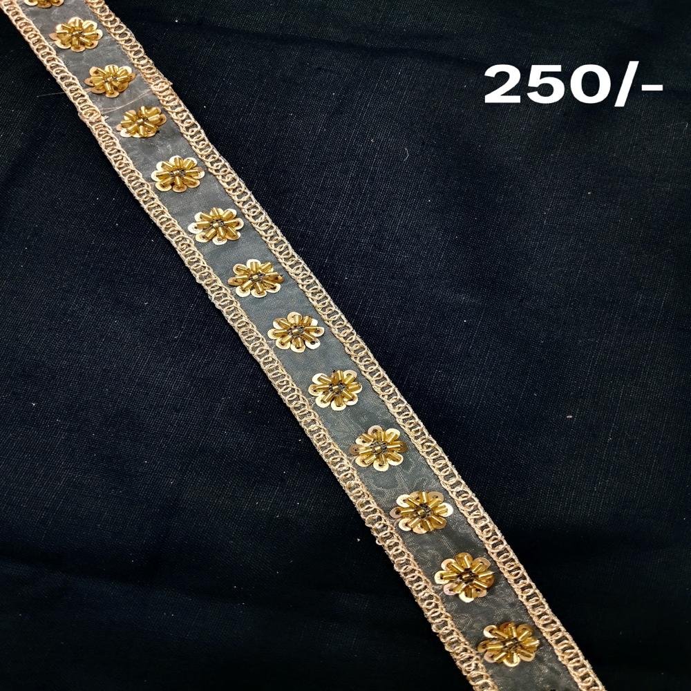 Beads Lace - Color: Palmet