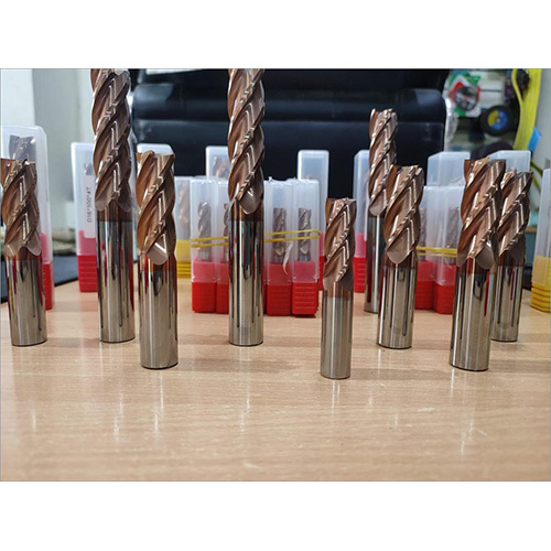Carbide End Mills