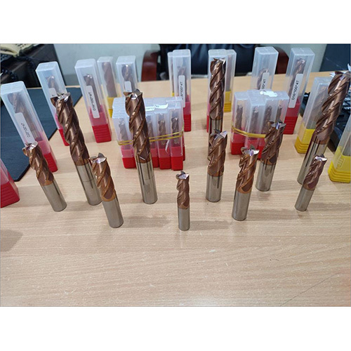 Carbide End Mills
