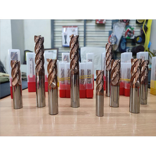 Carbide End Mills