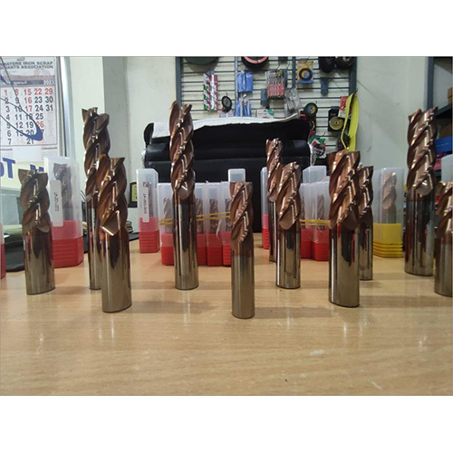 Carbide End Mills