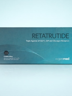 Retatrutide peptide
