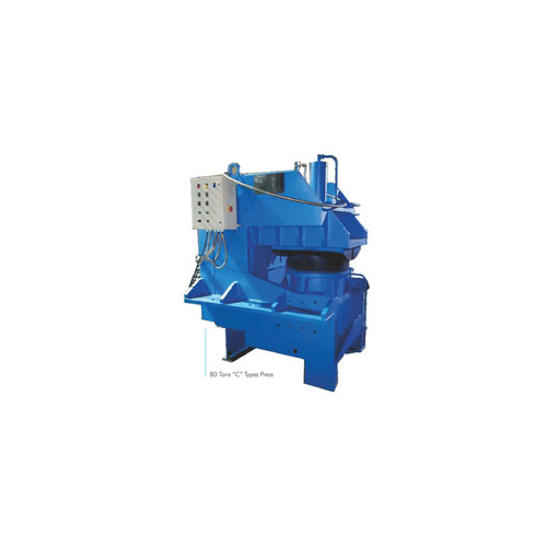 C - Frame Type Hydraulic Press - Size: Standard