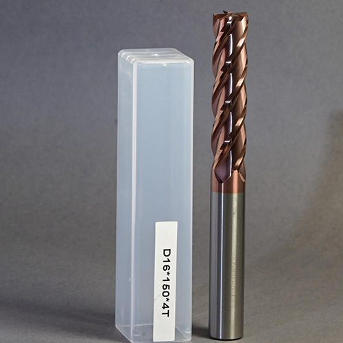 D16x150x4T Carbide End Mill