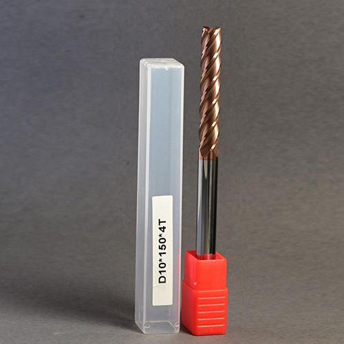 D10x150x4T Carbide End Mill