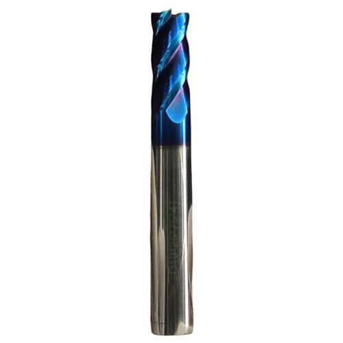 D10x75x4T Carbide End Mill