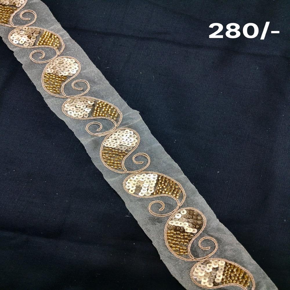 beads lace