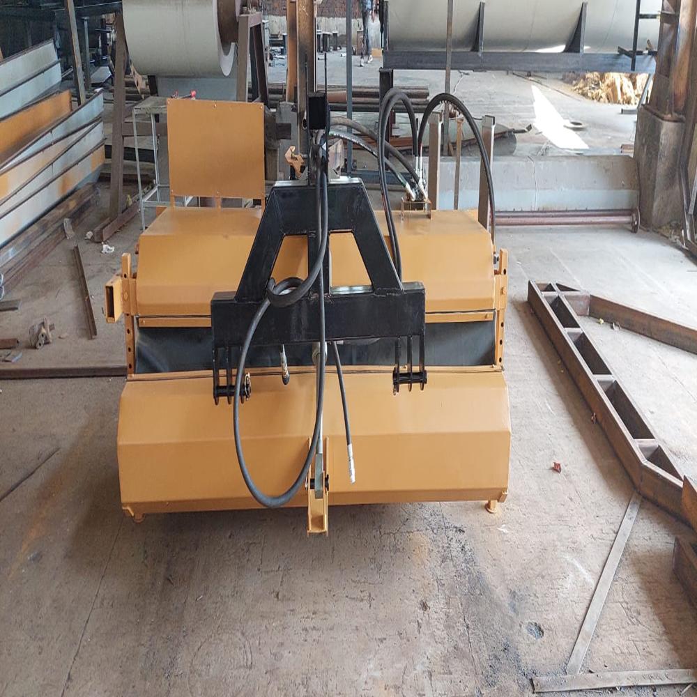 Hydraulic Rotary Broom 