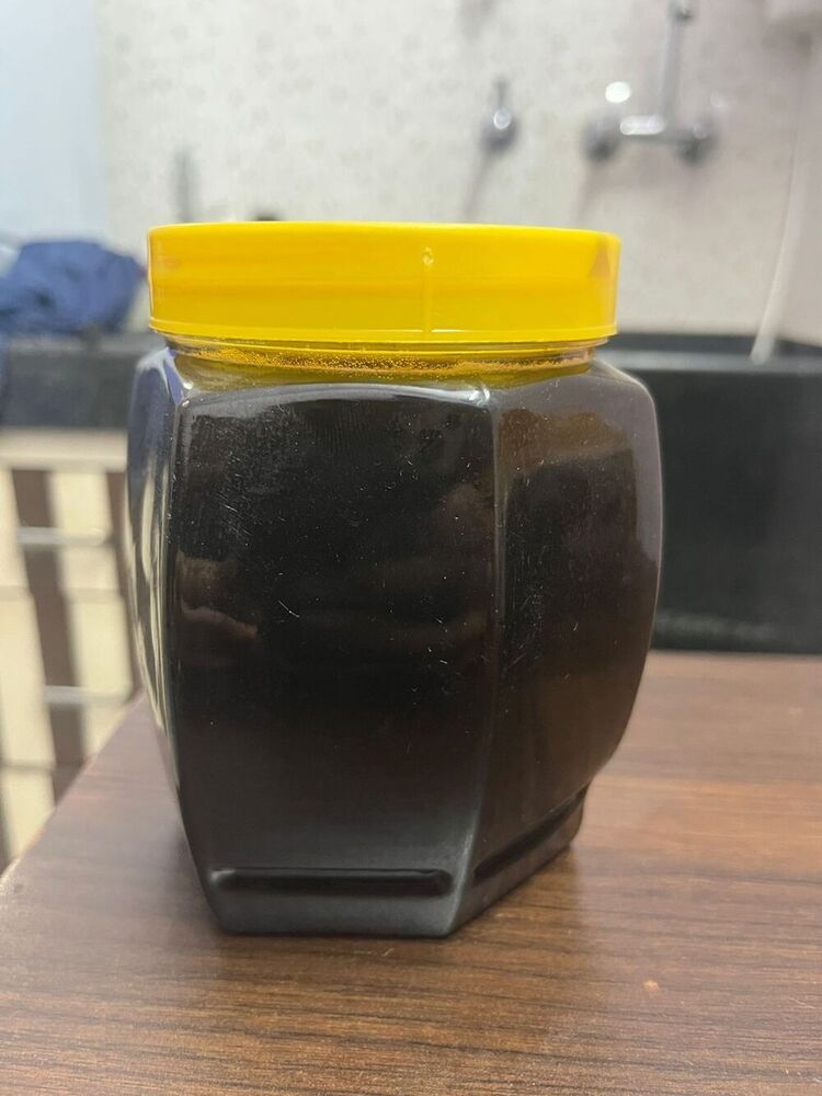 Coriander Honey - Additives: Not Added