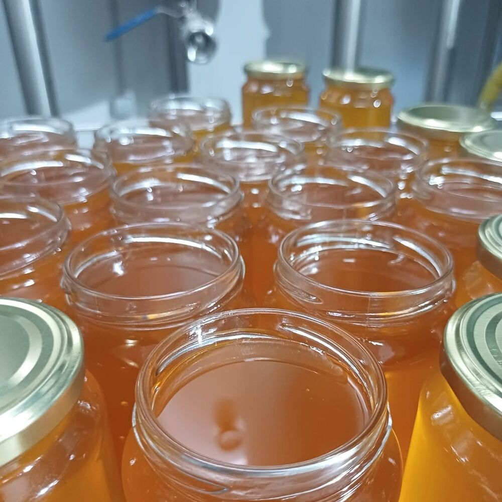 Coriander Honey - Additives: Not Added