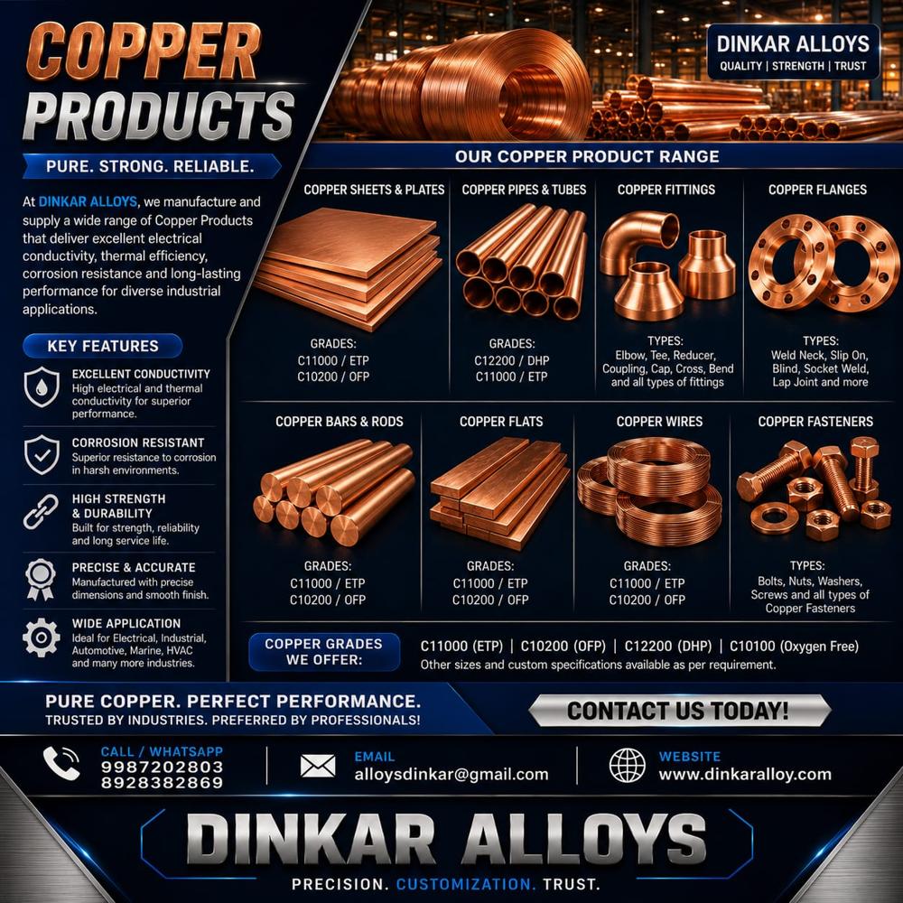 COPPER PRODUCT