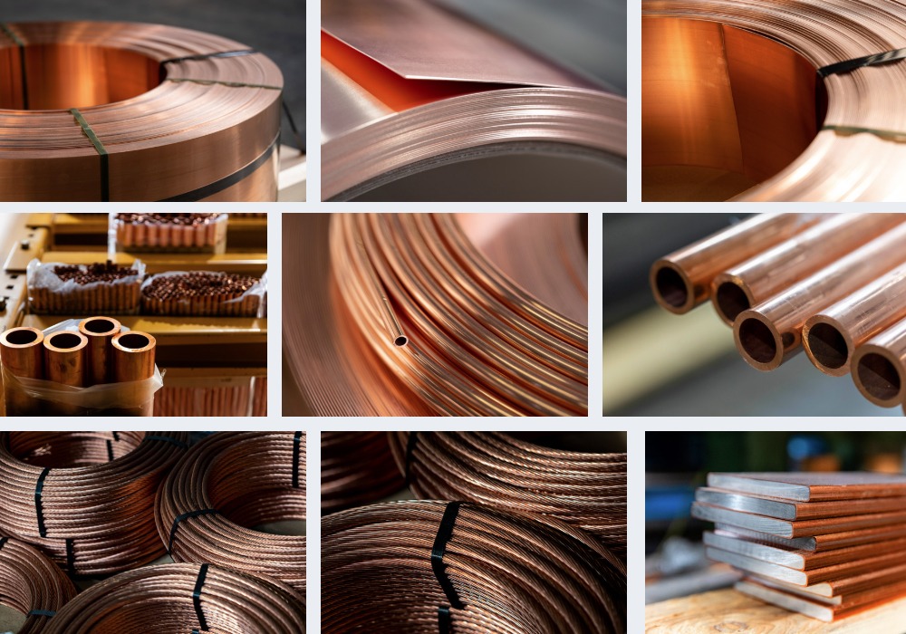 COPPER PRODUCT