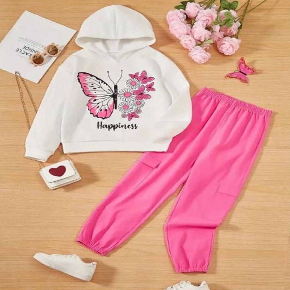 Kids Hoodie Clothing set