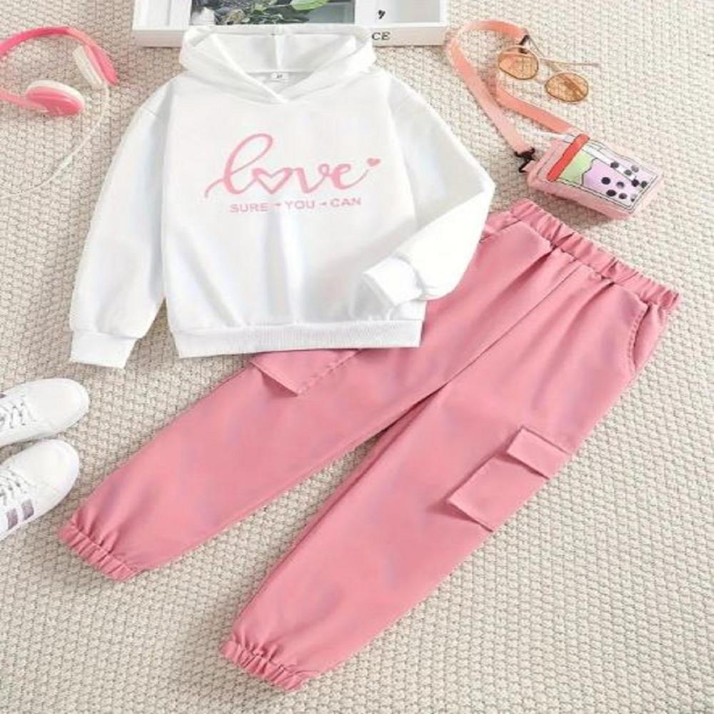 Kids Hoodie Clothing set