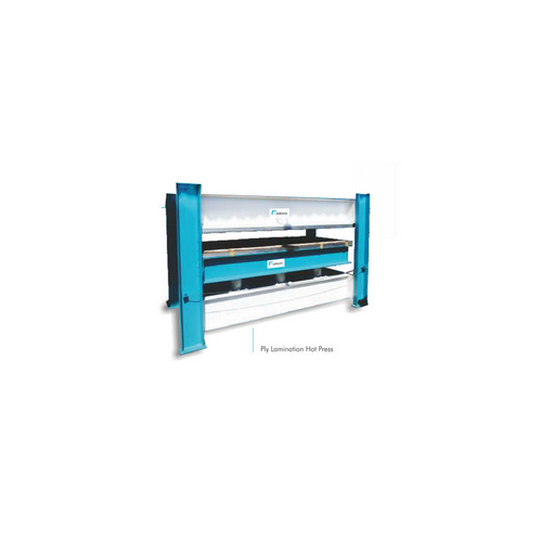 Ply Lamination Hot Press