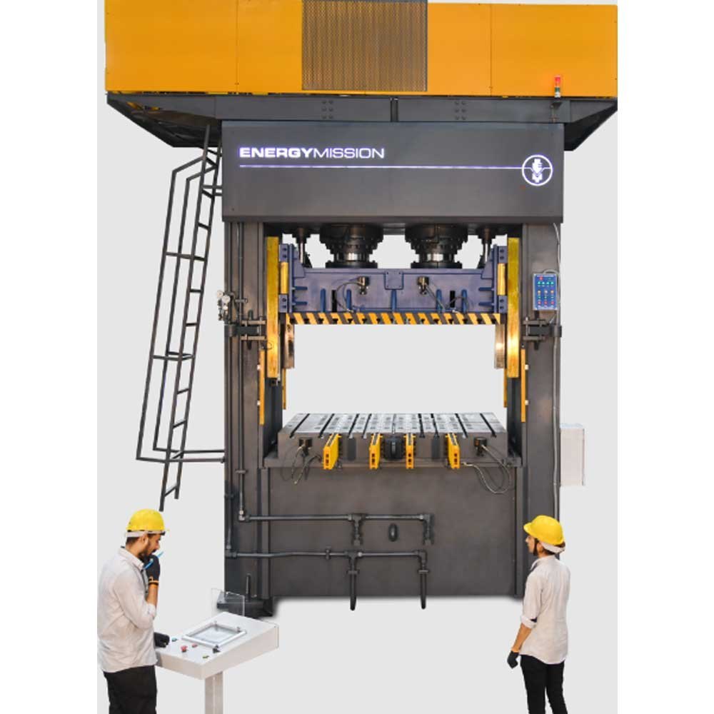 Deep Drawing Hydraulic Press Machine