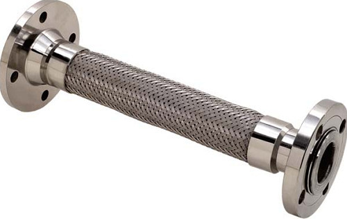 2m Long Round Screw Connection Corrugated Hose