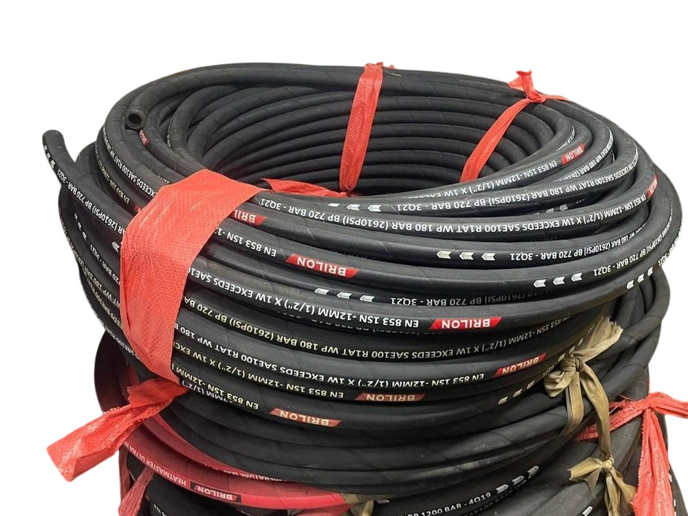 12mm Brilon Hose Pipes