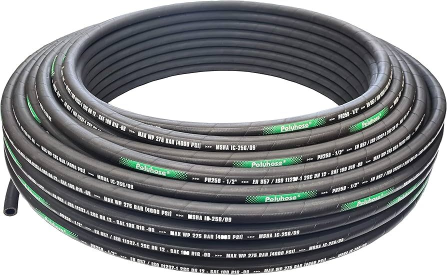 Polyhose Hydraulic Hose