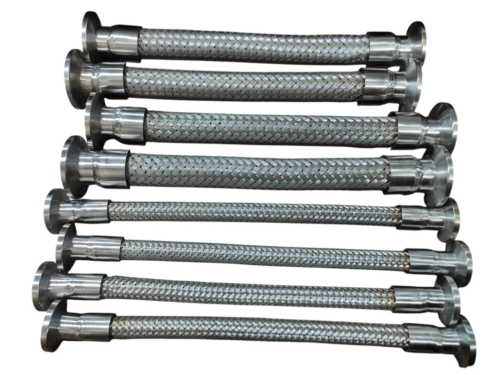 Stainless Steel TC Ferrule Hose Pipe