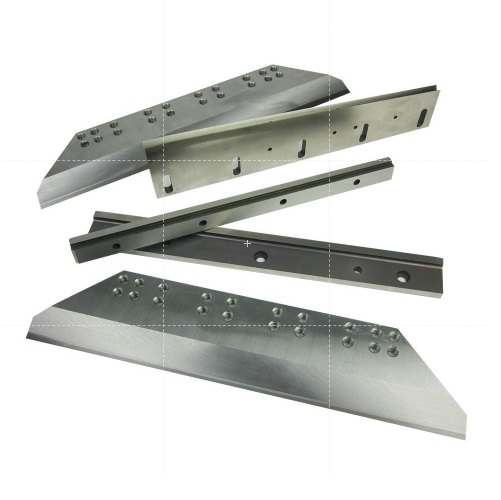 Paper Cutting Guillotine Knives