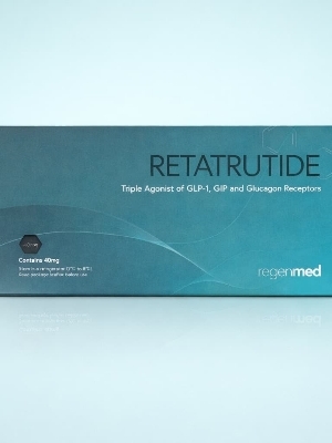 Retatrutide Injection For Weight Loss - Brand Name: Regenmed
