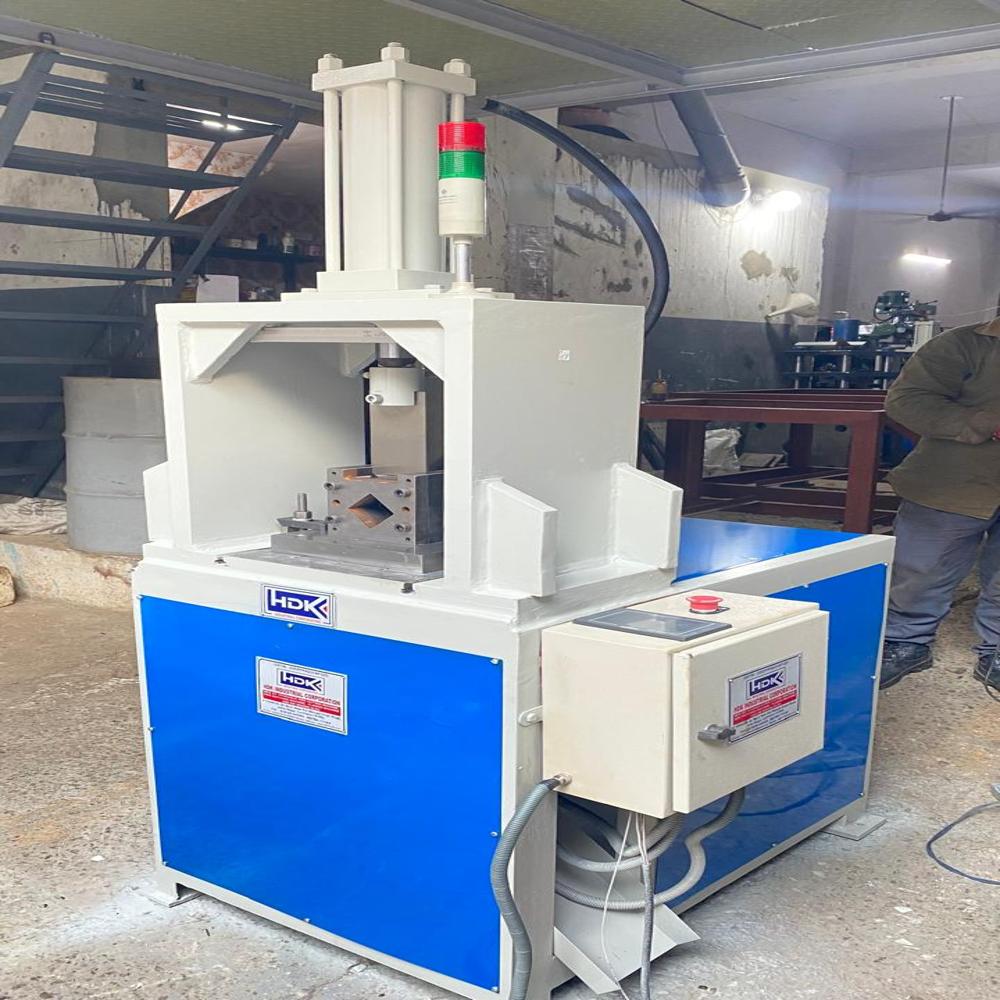 2 Inch Pipe Cutting Machine - General Use: Industrial