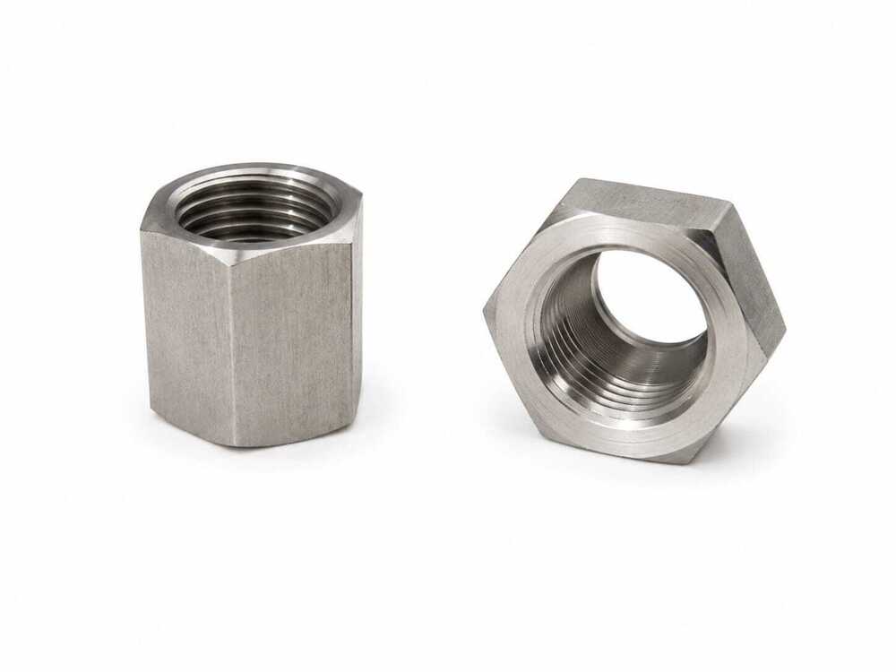 SS-304 Hex Nut