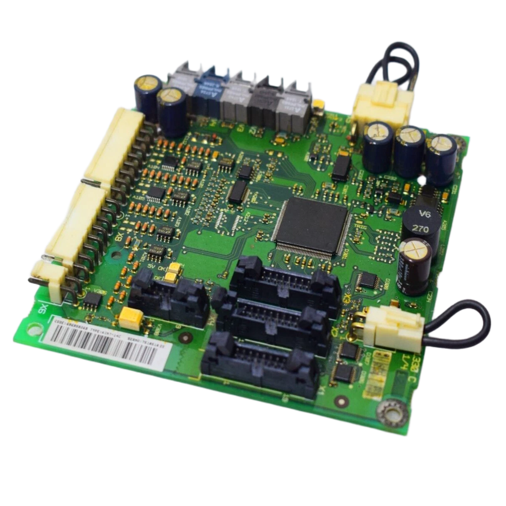 Aint-14c Mc Interface Board - Application: Dcs