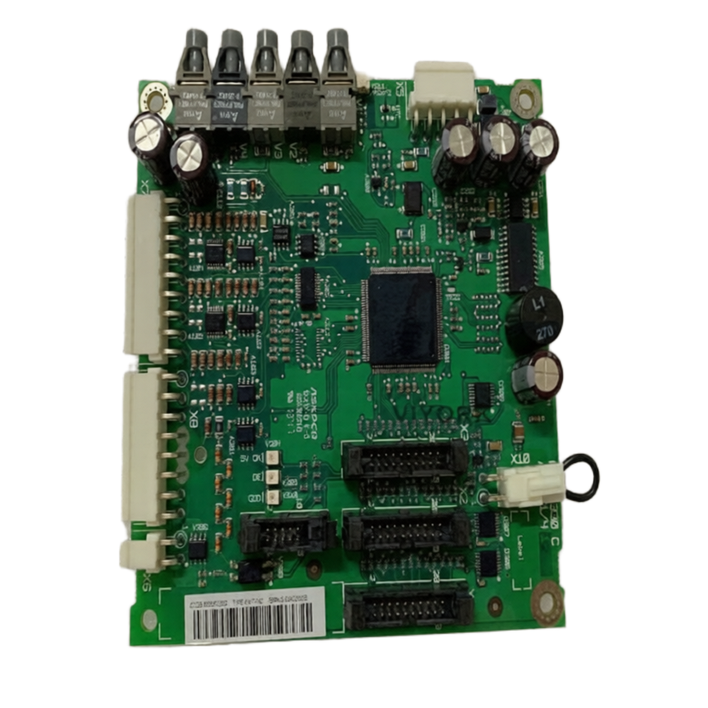 Aint-14c Mc Interface Board - Application: Dcs