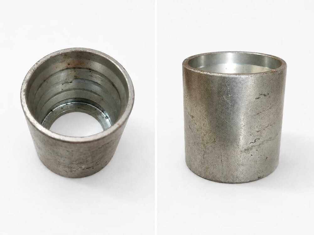 Hydraulic Hose Fitting Cap