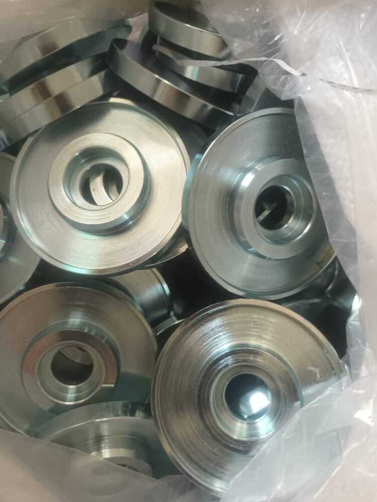 Aluminum Pully