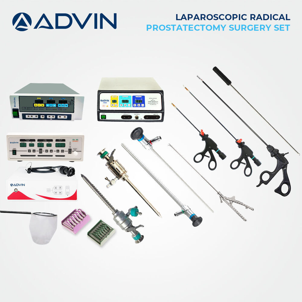 Radical Prostatectomy Procedure Kit
