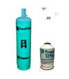 FREON R134A GAS