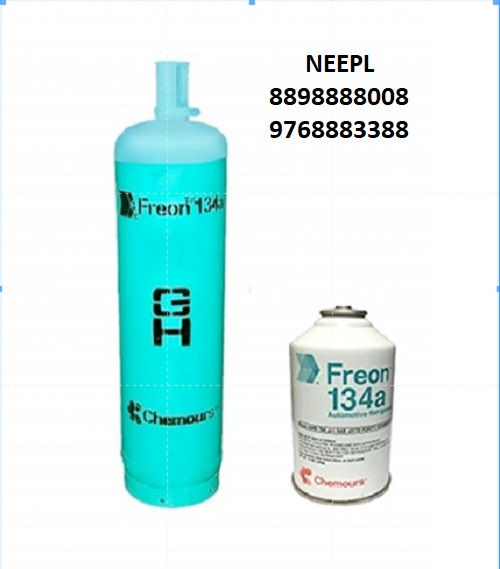 FREON R134A GAS