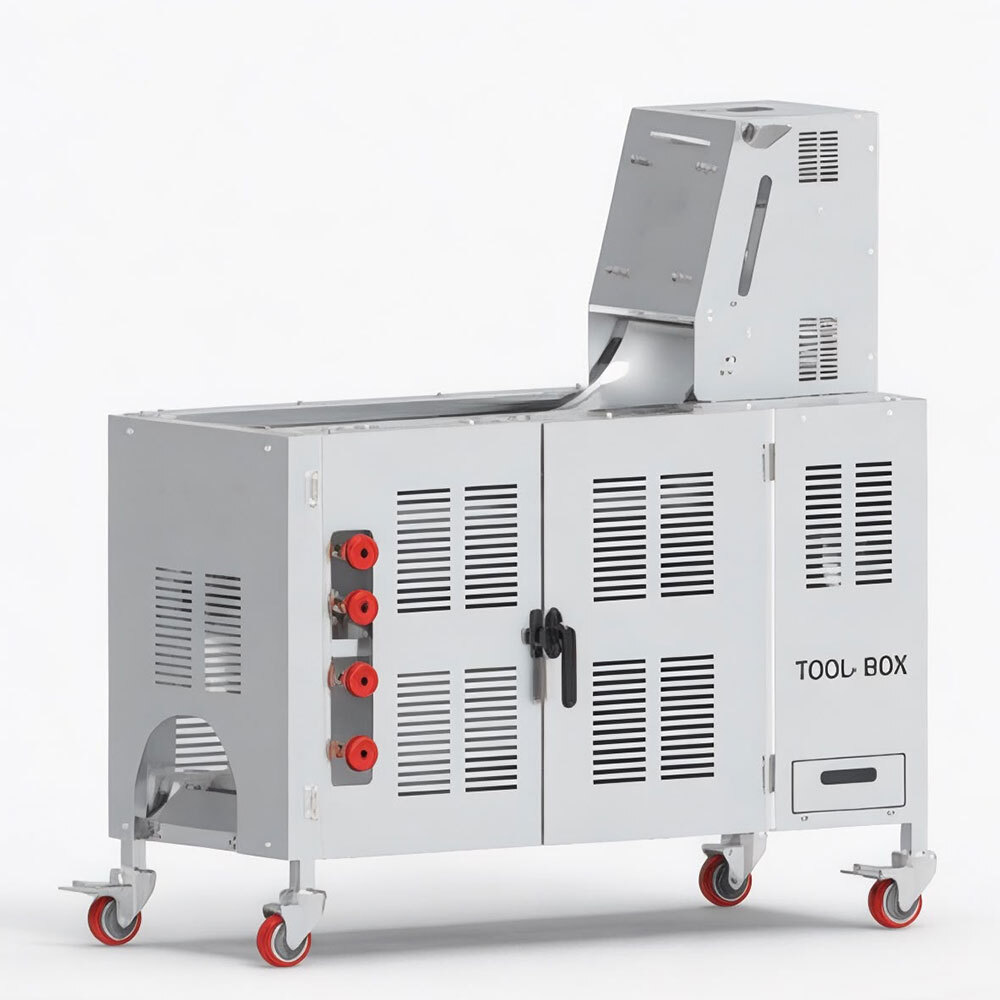 Automatic Roti Machine
