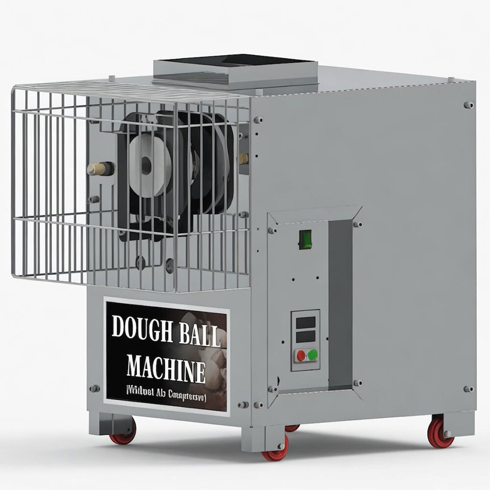 Dough Ball Cutting Machine