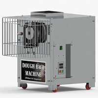 Dough Ball Cutting Machine