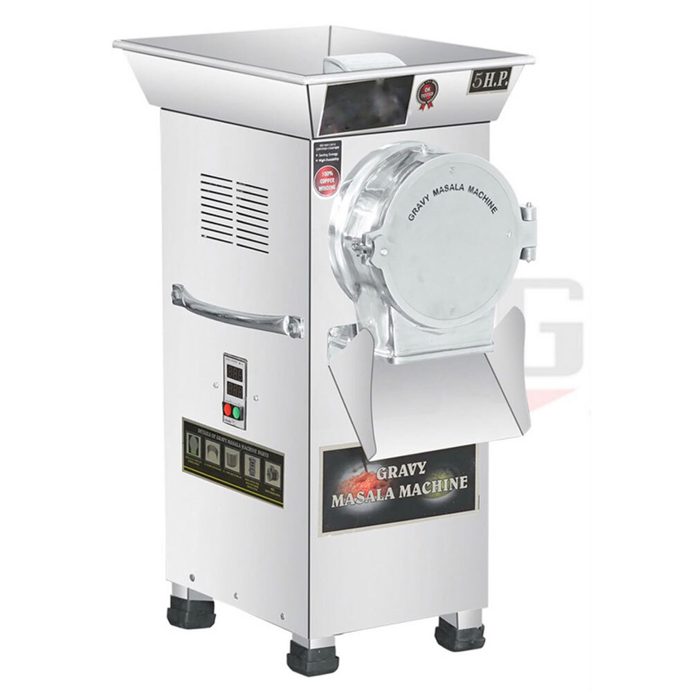 Gravy Machine